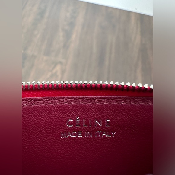 Celine Paris Card Holder Wallet - Picture 5 of 9